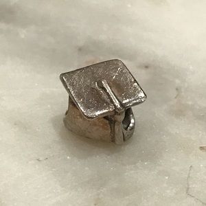 Chamilia Graduation Cap Charm